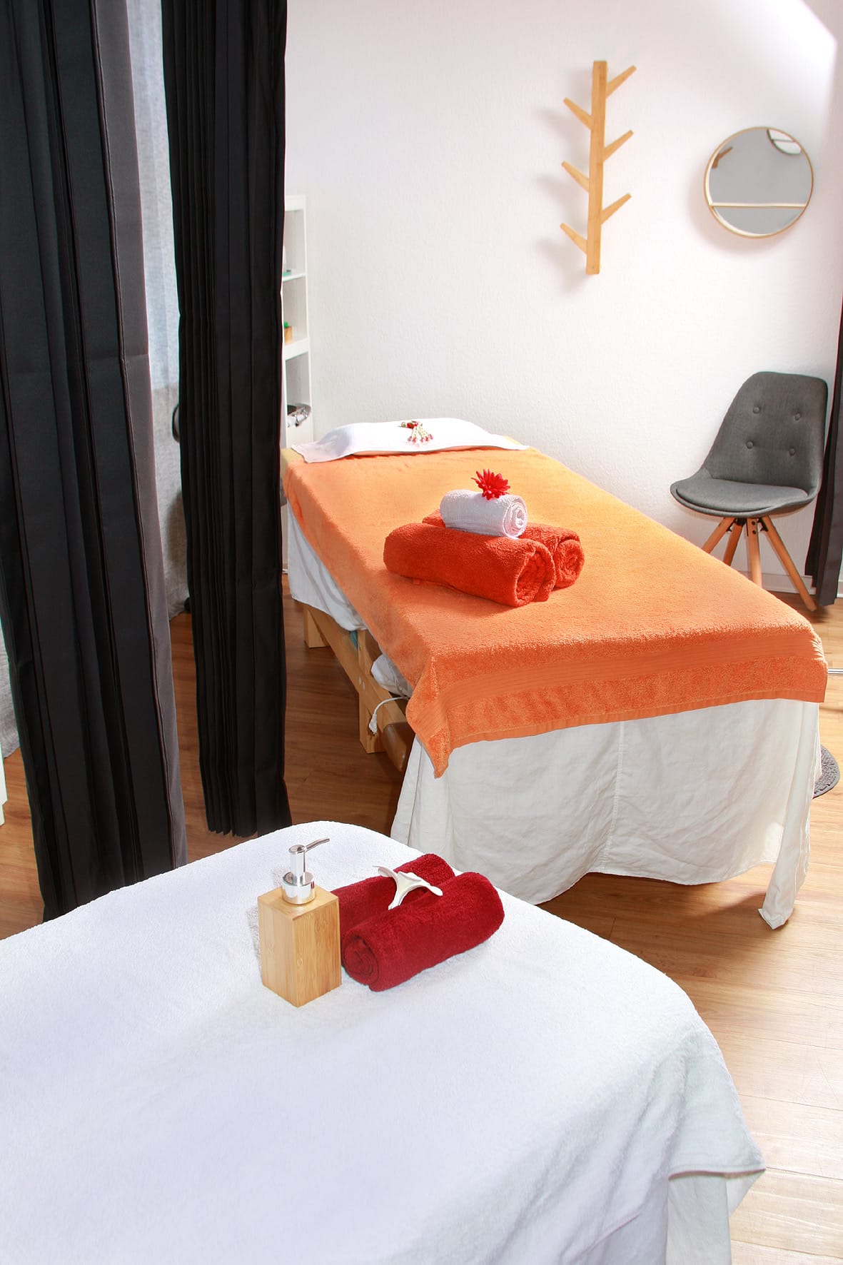 Charmante Entspannung in Ahrensburg: Entdecken Sie die fernöstliche Massagekunst bei Cheeva Thaimassage