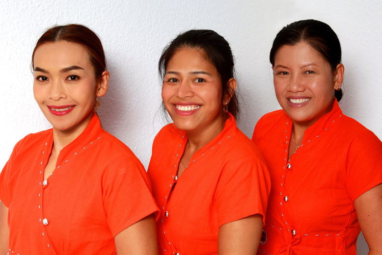 Über unser Massagestudio in Ahrensburg